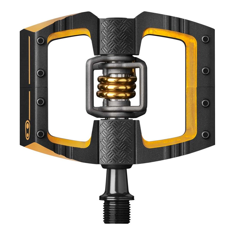CRANKBROTHERS PEDAL MALLET DH 11 BLACK / GOLD