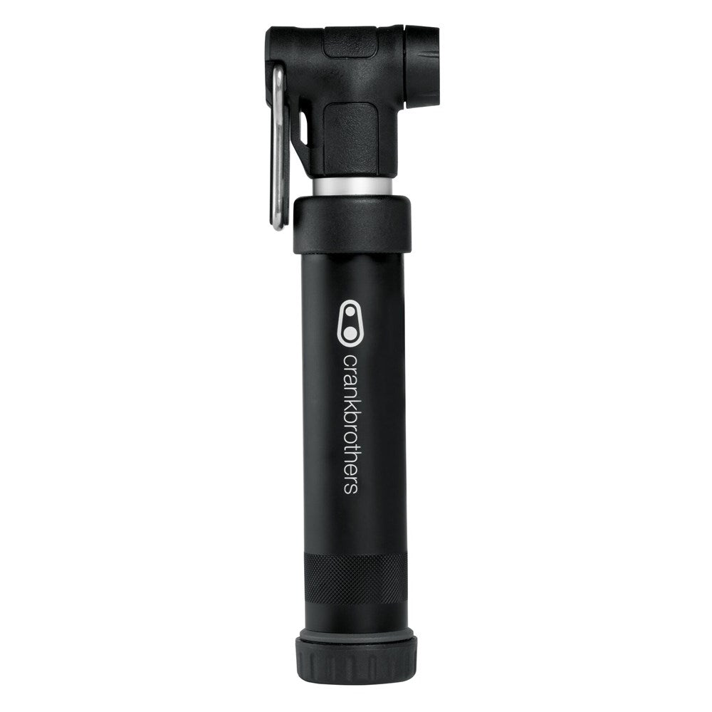 Crankbrothers Gem S Hand Pump Midnight Edition