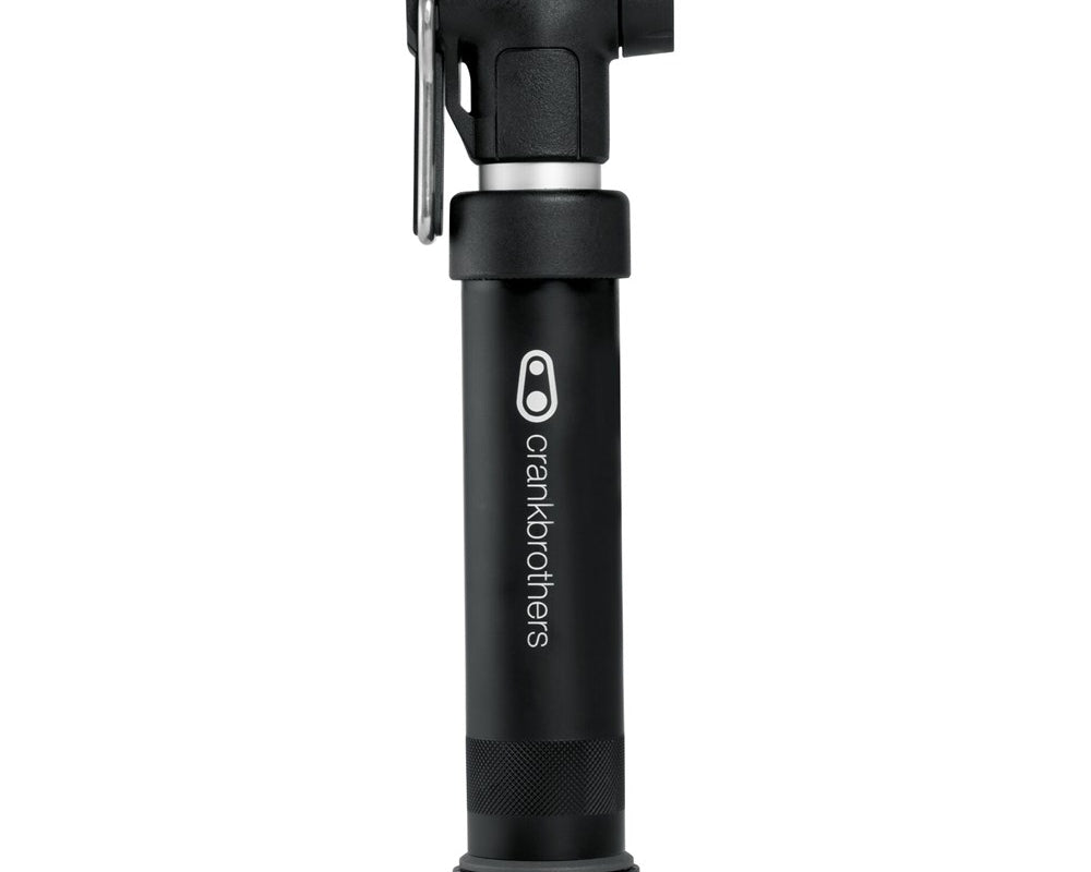 Crankbrothers Gem S Hand Pump Midnight Edition