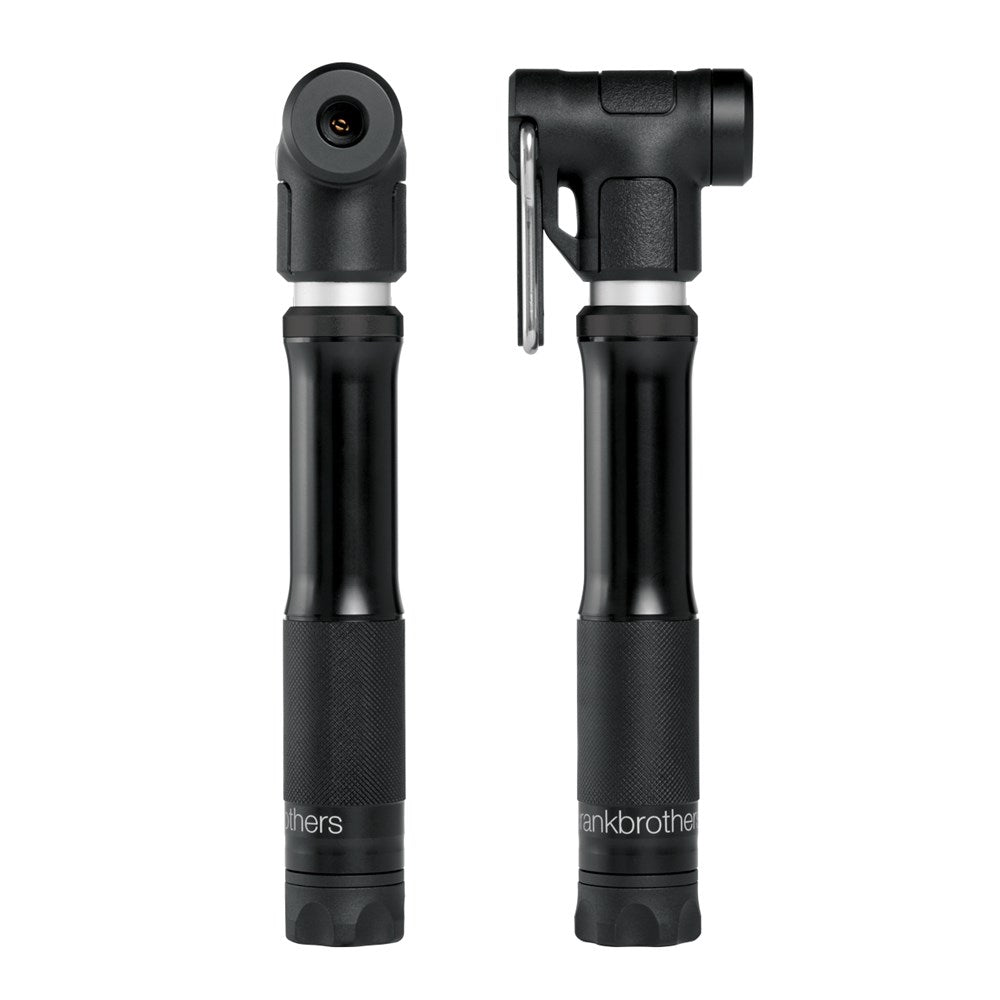 Crankbrothers Sterling S Hand Pump Midnight Edition
