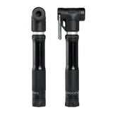 Crankbrothers Sterling S Hand Pump Midnight Edition
