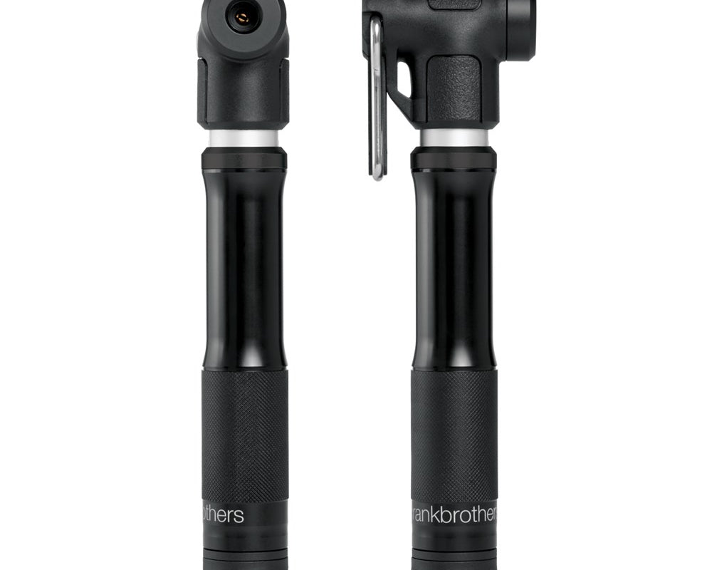 Crankbrothers Sterling S Hand Pump Midnight Edition