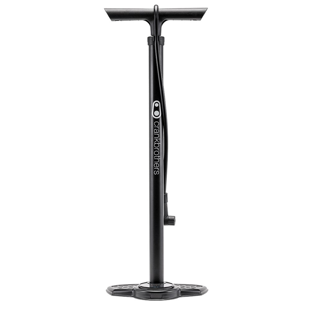 Crankbrothers Sapphire Floor Pump Black