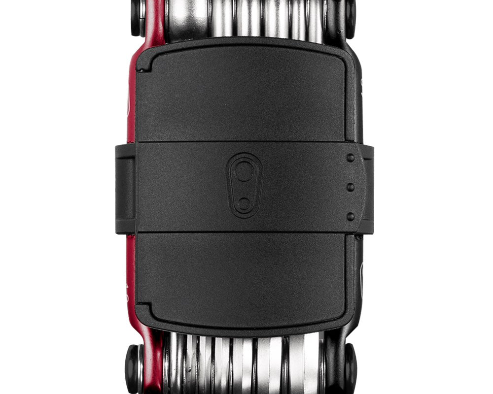 Crankbrothers Tool Multi 13 Matte Black Red