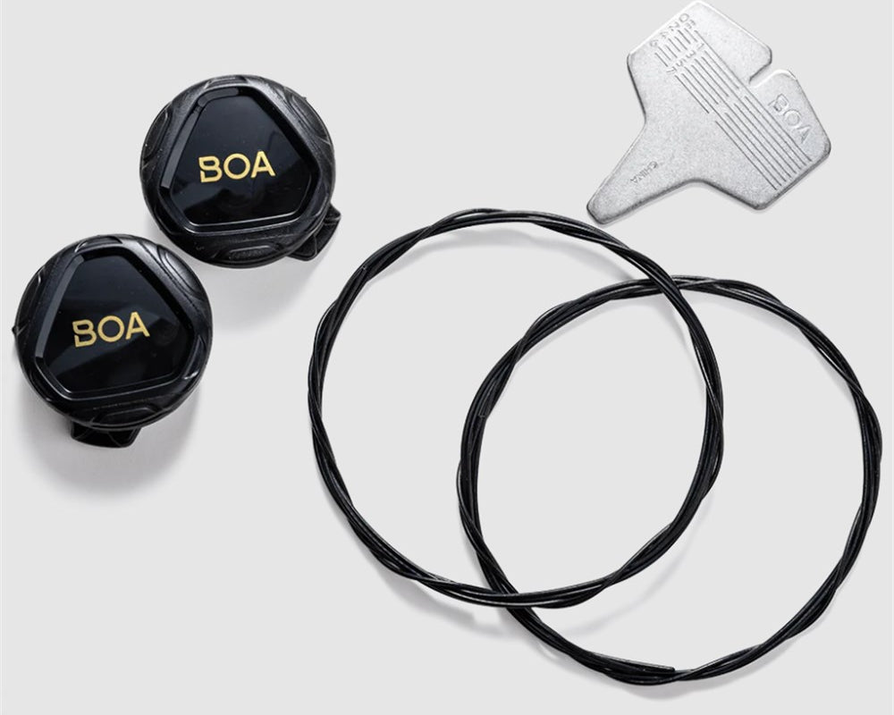 Crankbrothers Shoelace Replacement BOA Kit