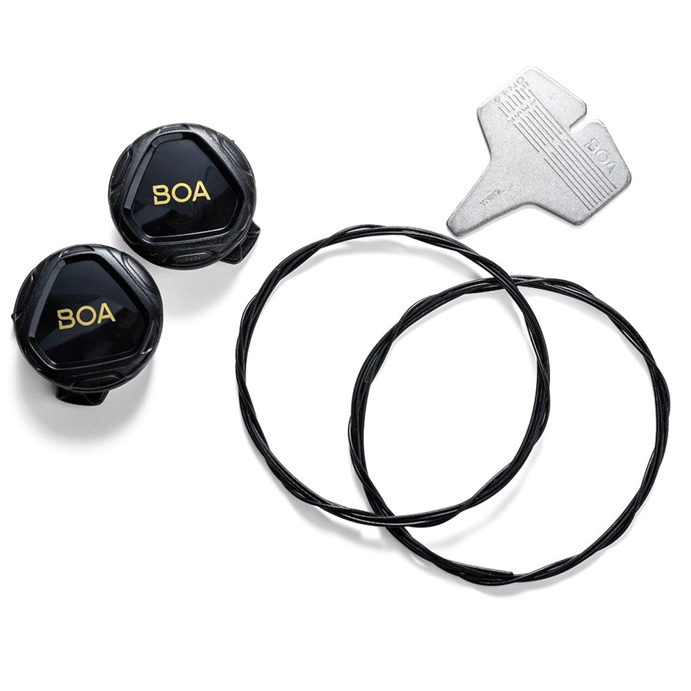 Crankbrothers Shoelace Replacement BOA Kit
