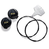 Crankbrothers Shoelace Replacement BOA Kit