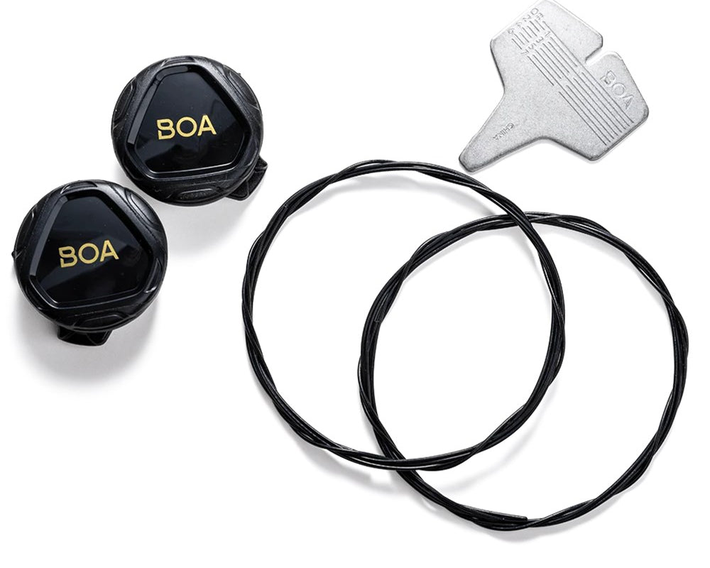 Crankbrothers Shoelace Replacement BOA Kit