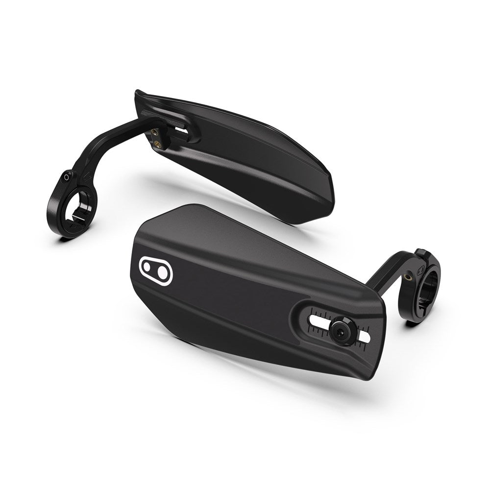 Crankbrothers Guardian Integrated Handguards Black