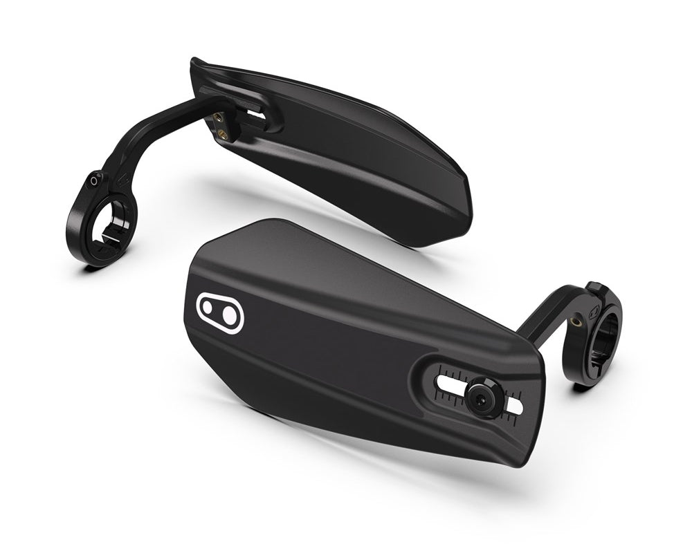 Crankbrothers Guardian Integrated Handguards Black