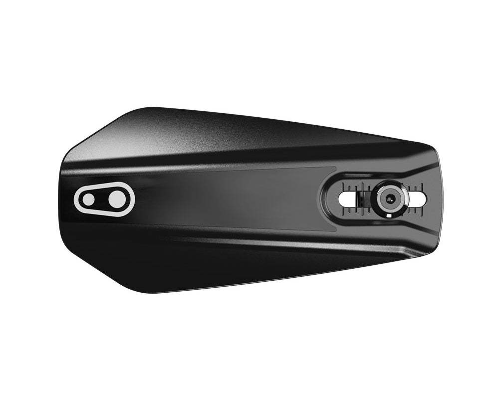 Crankbrothers Guardian Integrated Handguards Black