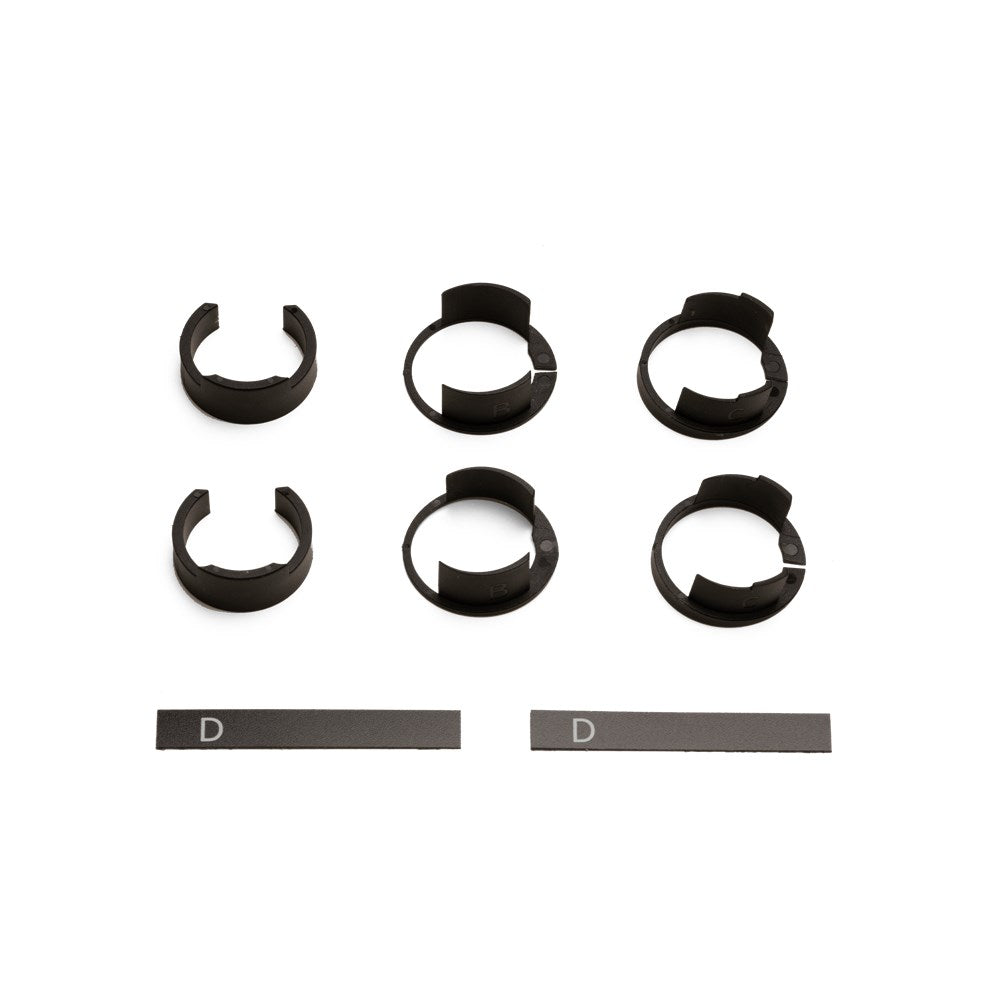 Crankbrothers Guardian Integrated Handguards Black