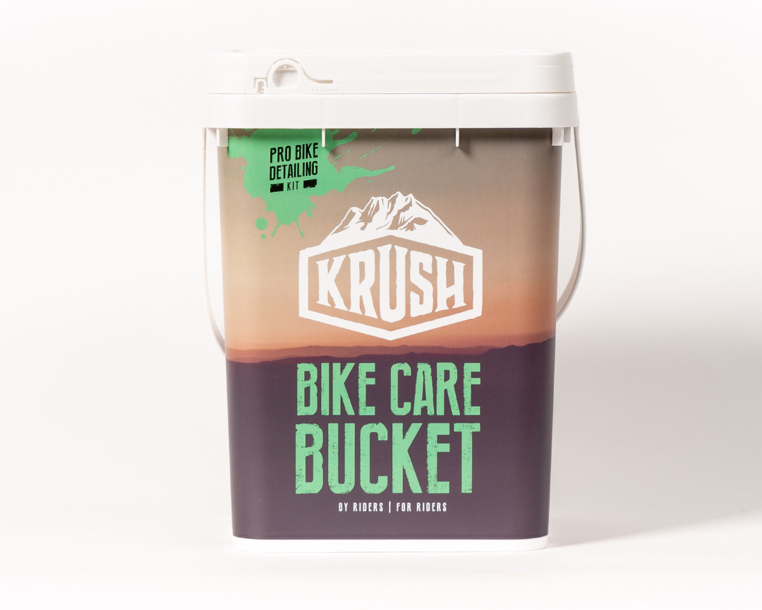 Krush Pro Bike Detailing Kit product image