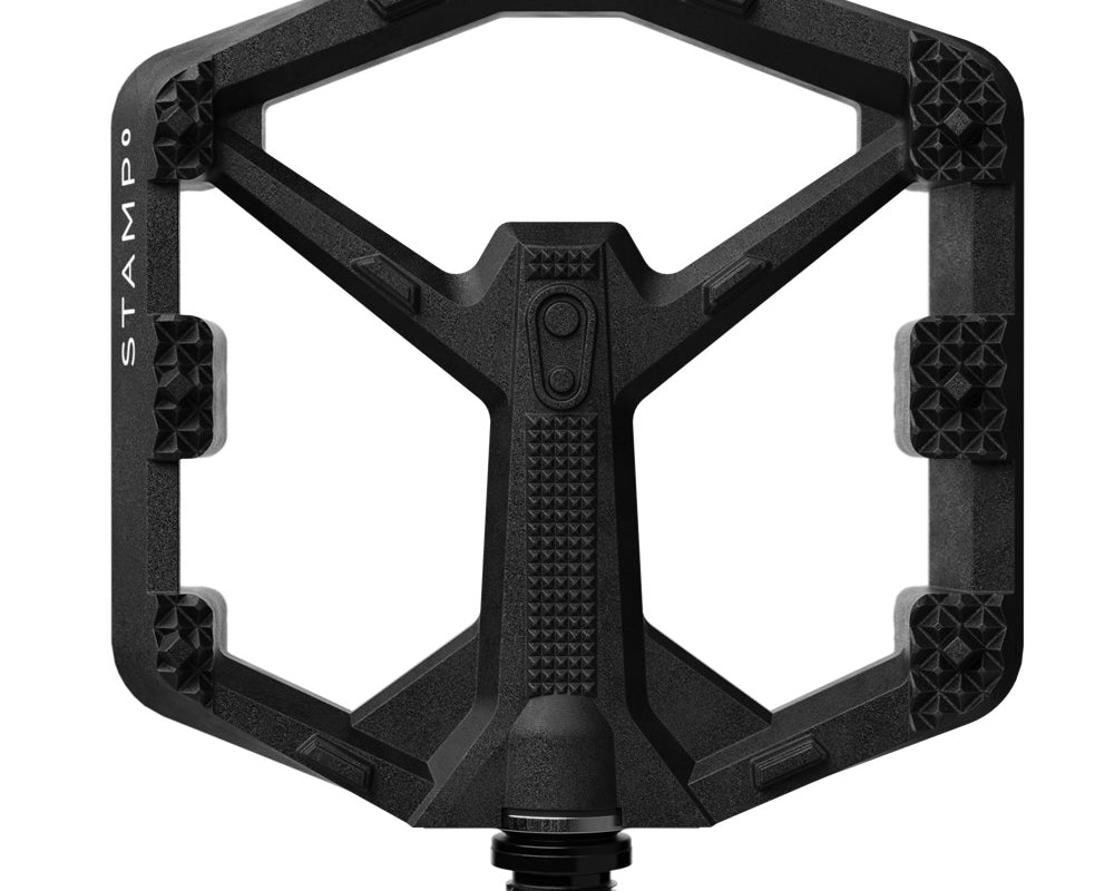 Crankbrothers Stamp 0 Pedals Black Large