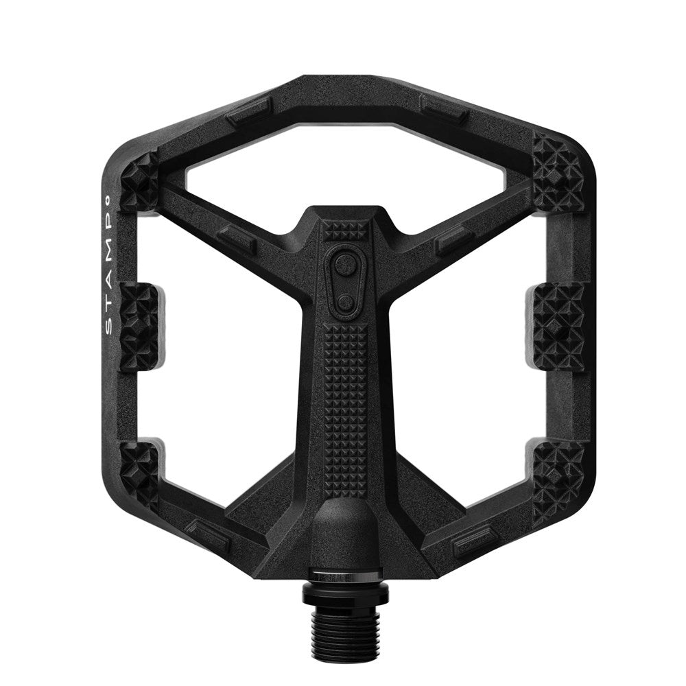Crankbrothers Stamp 0 Pedals Black Small
