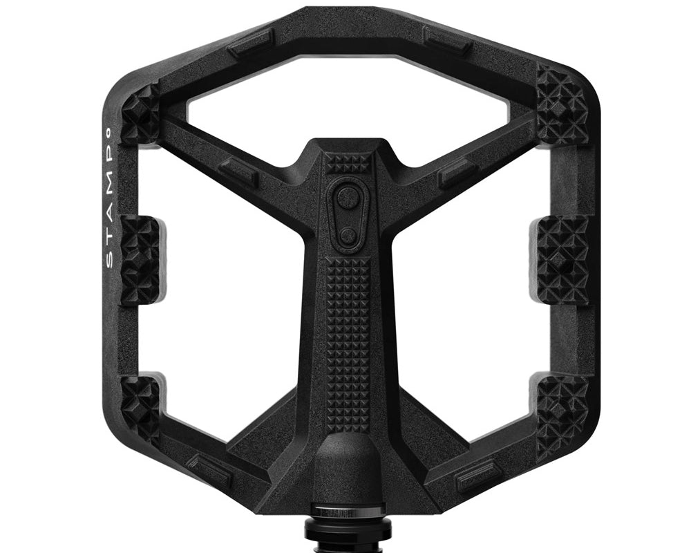 Crankbrothers Stamp 0 Pedals Black Small