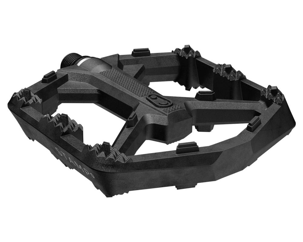 Crankbrothers Stamp 0 Pedals Black Small