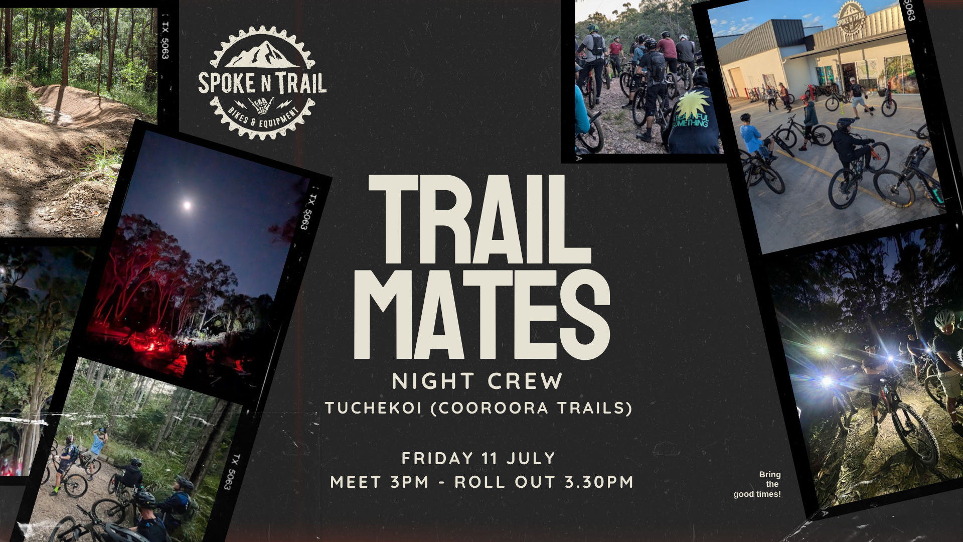 TrailMates: Night Crew – Tuchekoi image 0