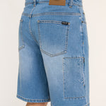 DHaRCO Unisex Jorts - Coastal Wash