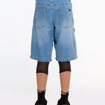 DHaRCO Youth Jorts - Coastal Wash