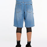 DHaRCO Youth Jorts - Coastal Wash
