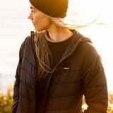 DHaRCO Womens Roam Puffer Jacket - Black