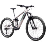 Norco Sight VLT Bosch A3 electric mountain bike in Grey