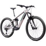 Norco Sight VLT Bosch A3 electric mountain bike in Grey