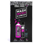 Muc-Off Clean Protect and Lube kit, wet