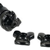 Specialized Anodized Clamp 7+9mm - Black - One Size