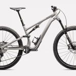 Specialized 2025 Stumpjumper 15 Alloy Gloss White Mountains / Dark Moss Green S2 image 0