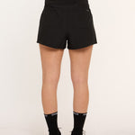 DHaRCO Womens Pit Shorts - Black