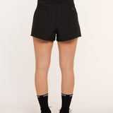 DHaRCO Womens Pit Shorts - Black