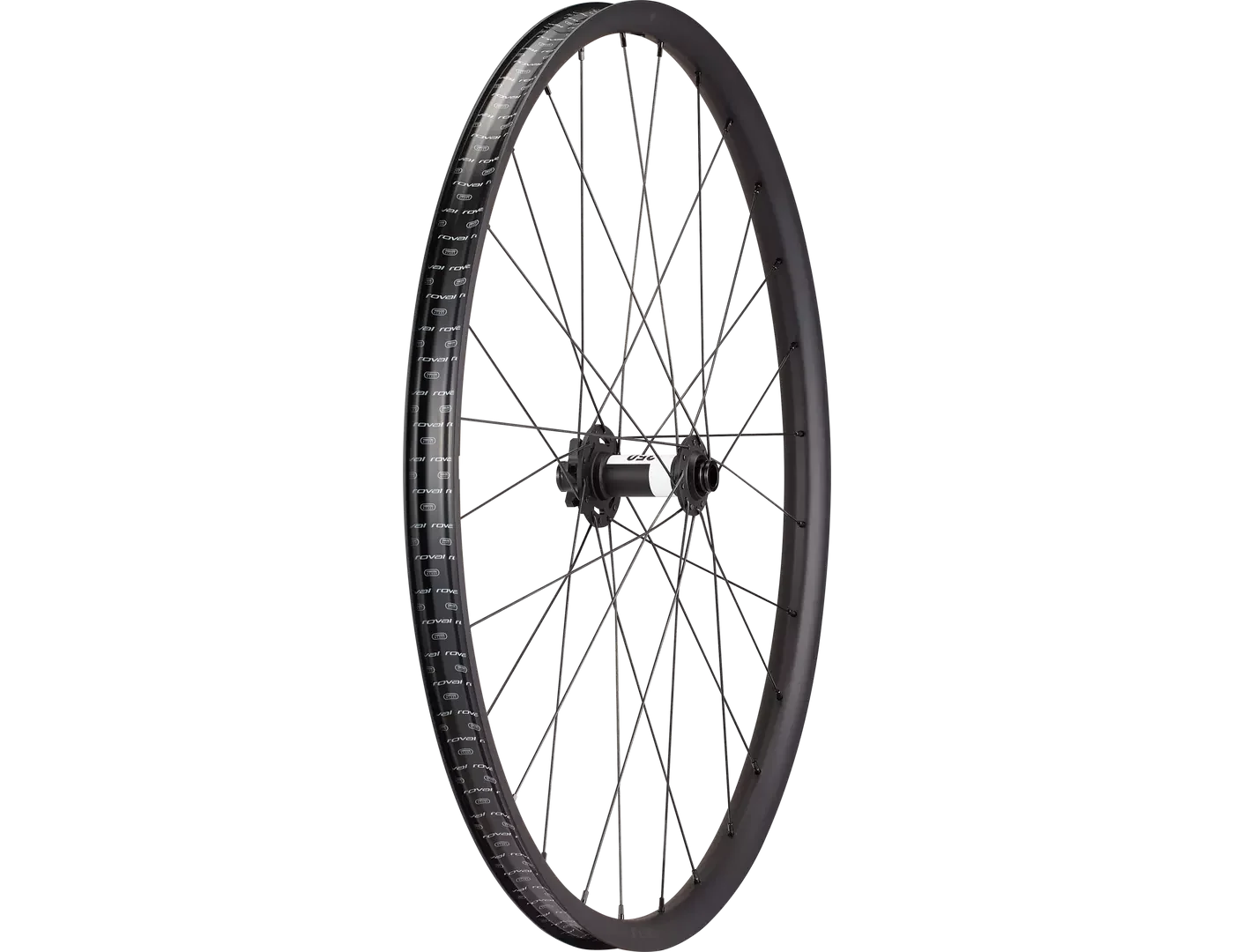 Roval Traverse Alloy 29 inch front wheel