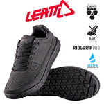 Leatt Shoe Flat 2.0 Black