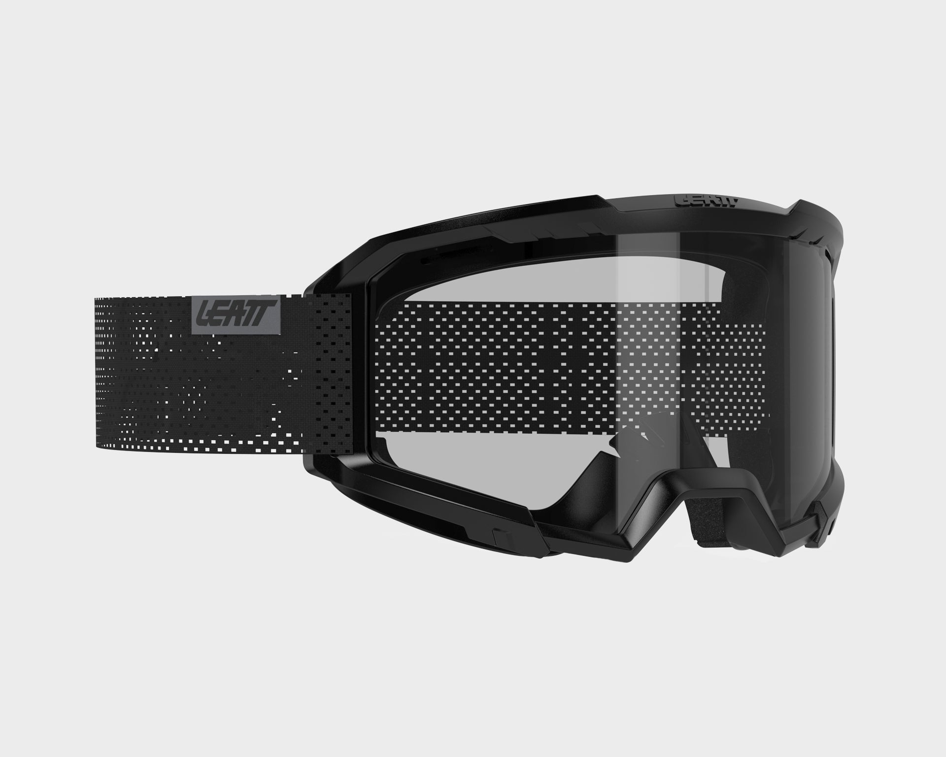 Leatt Goggle Vizion 2.0 MTB Black