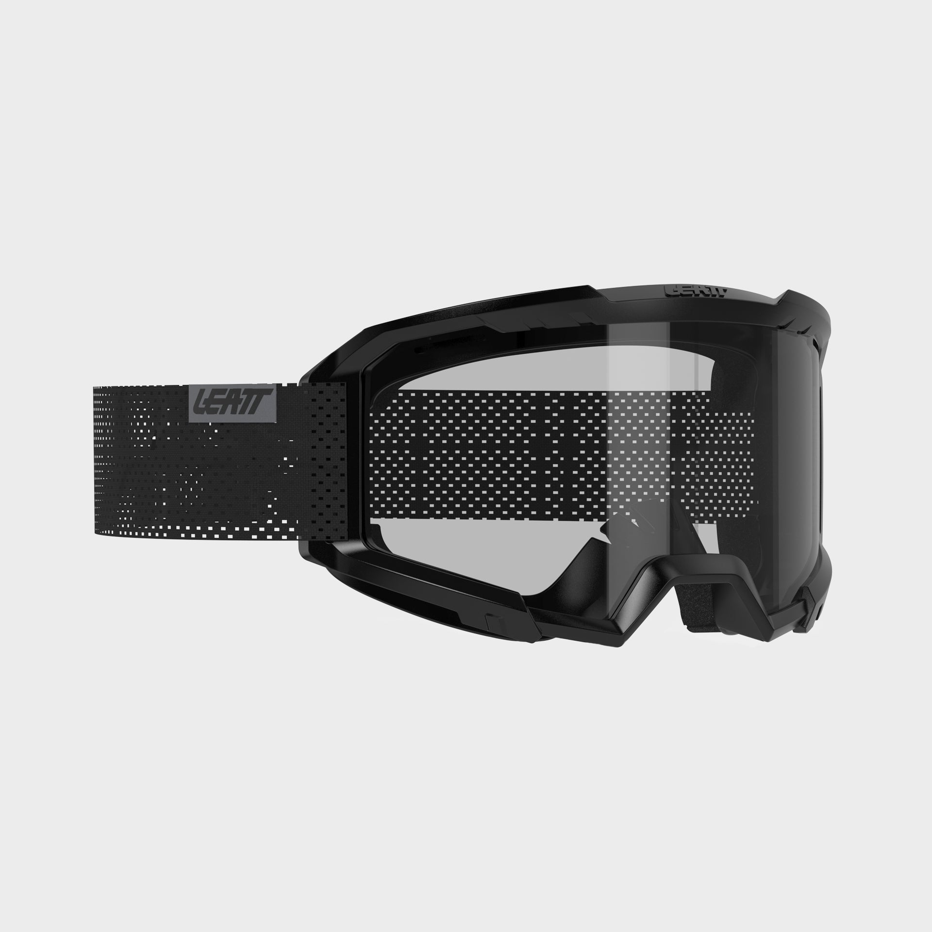 Leatt Goggle Vizion 2.0 MTB Black
