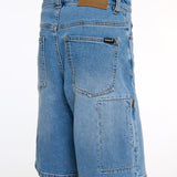 DHaRCO Youth Jorts - Coastal Wash