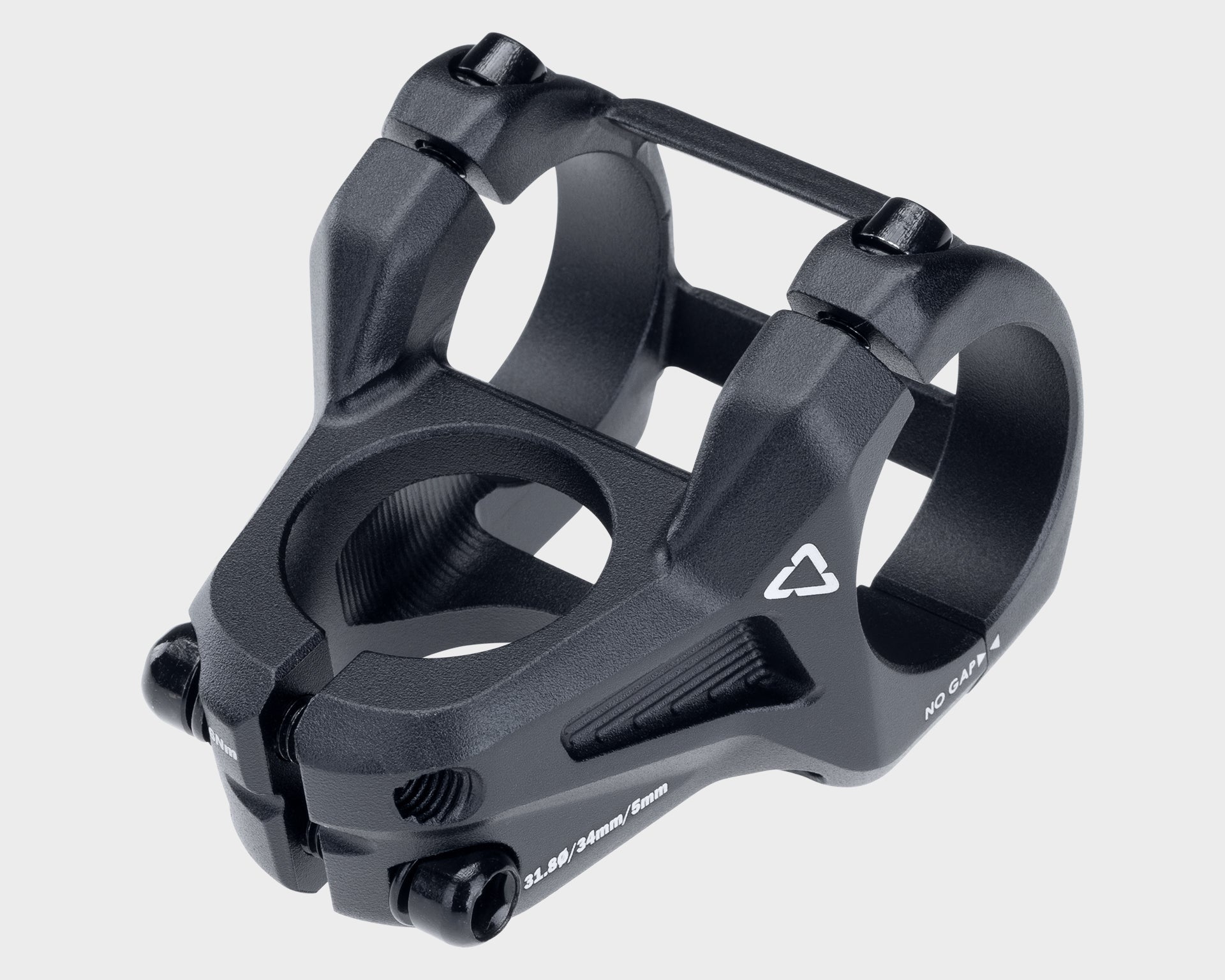 Leatt Stem Gravity 4.0 31.8 Black 34mm
