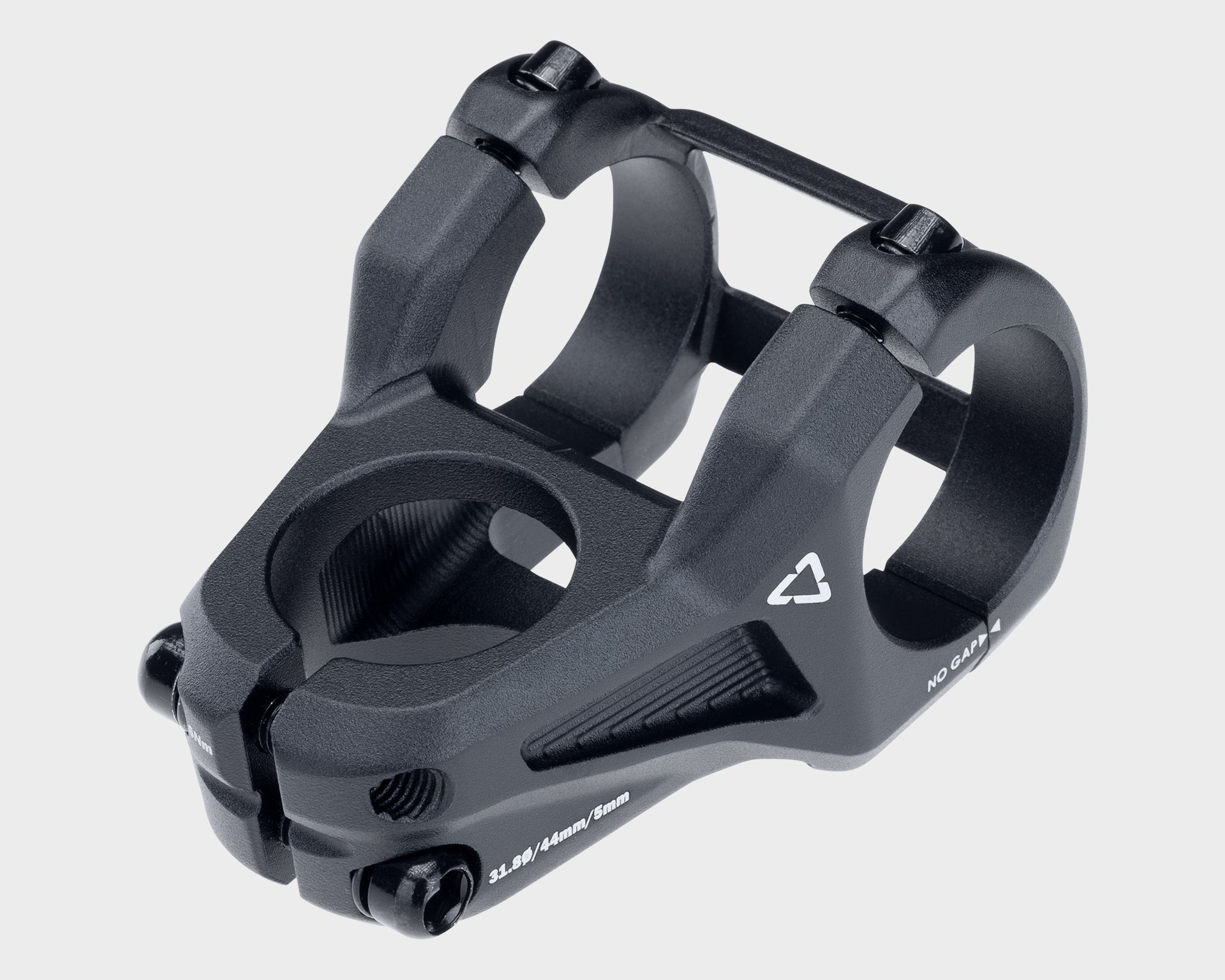 Leatt Stem Gravity 4.0 31.8 Black 44mm