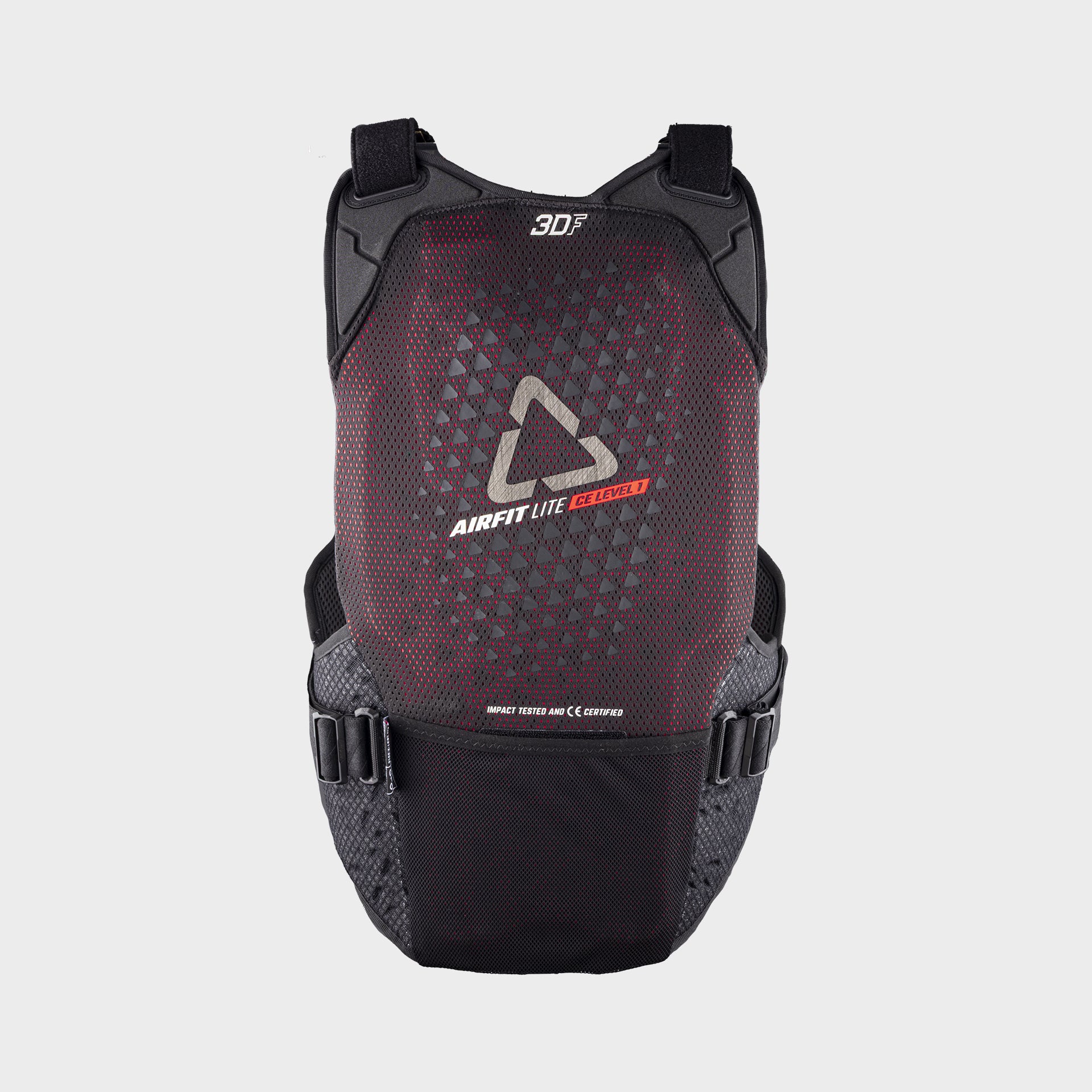 Leatt Chest Protector 3DF AirFit Evo Lite back