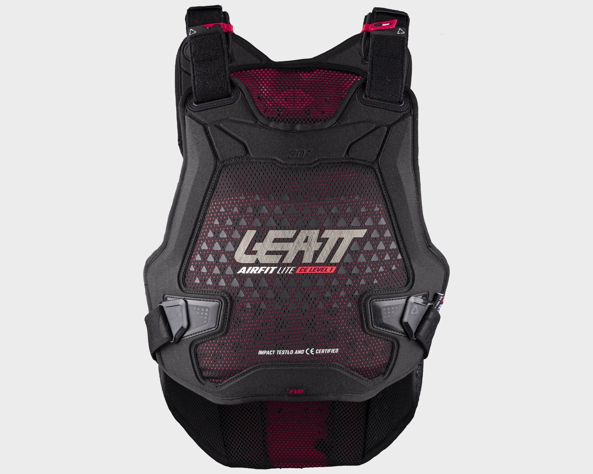 Leatt Chest Protector 3DF AirFit Evo Lite front