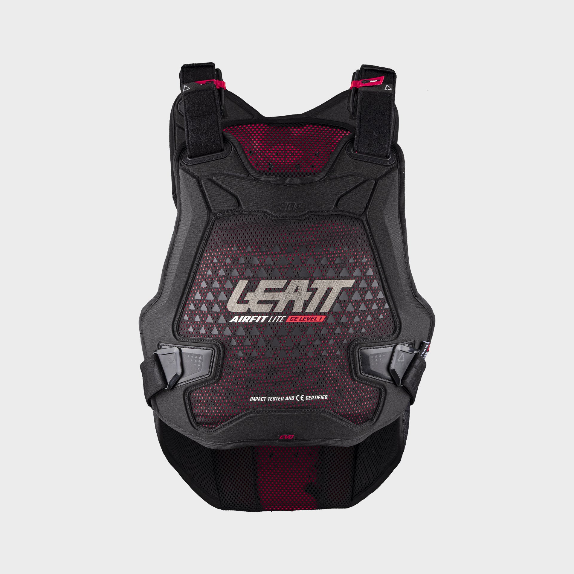 Leatt Chest Protector 3DF AirFit Evo Lite front