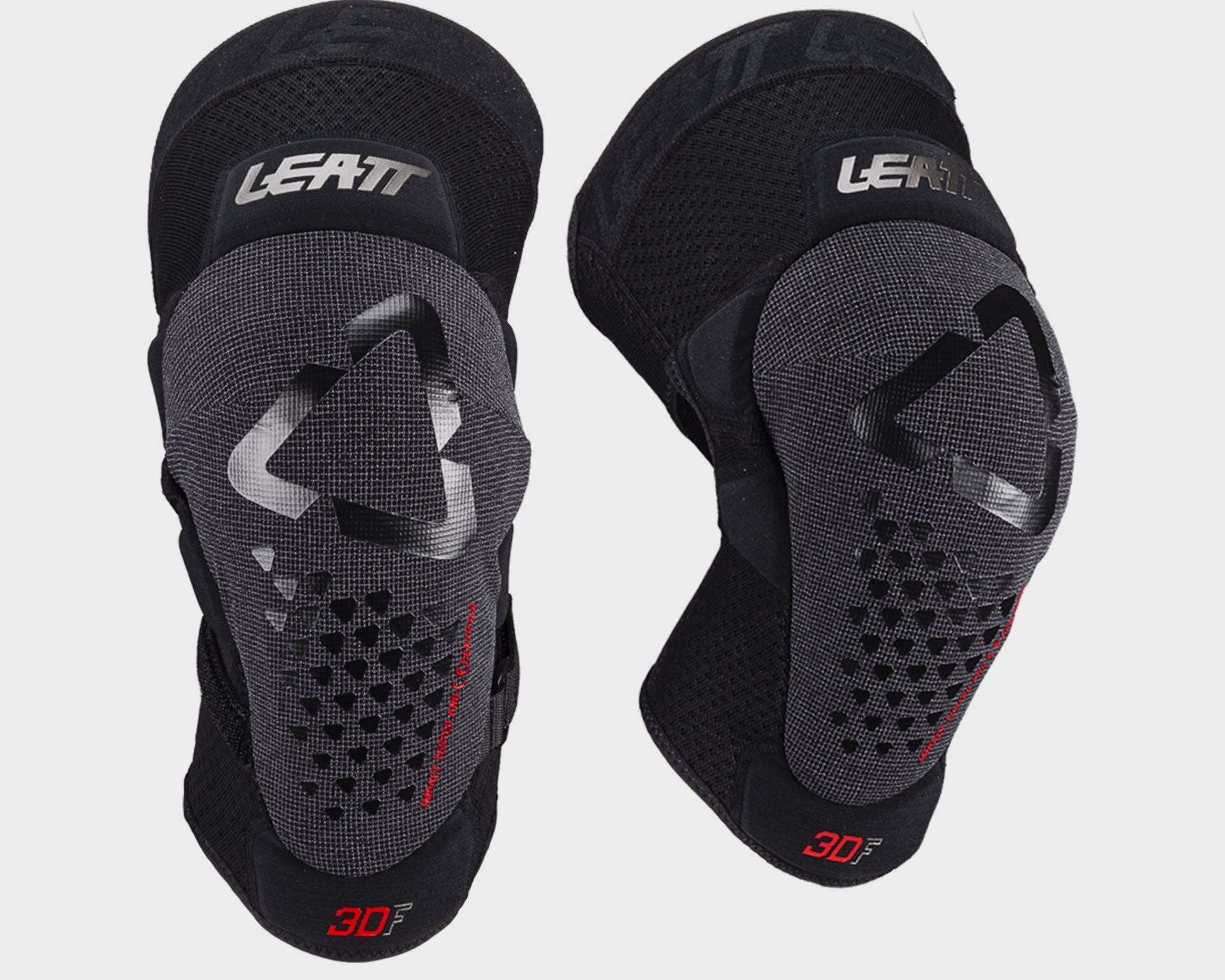 Leatt Knee Guard 3DF 5.0 Evo pair