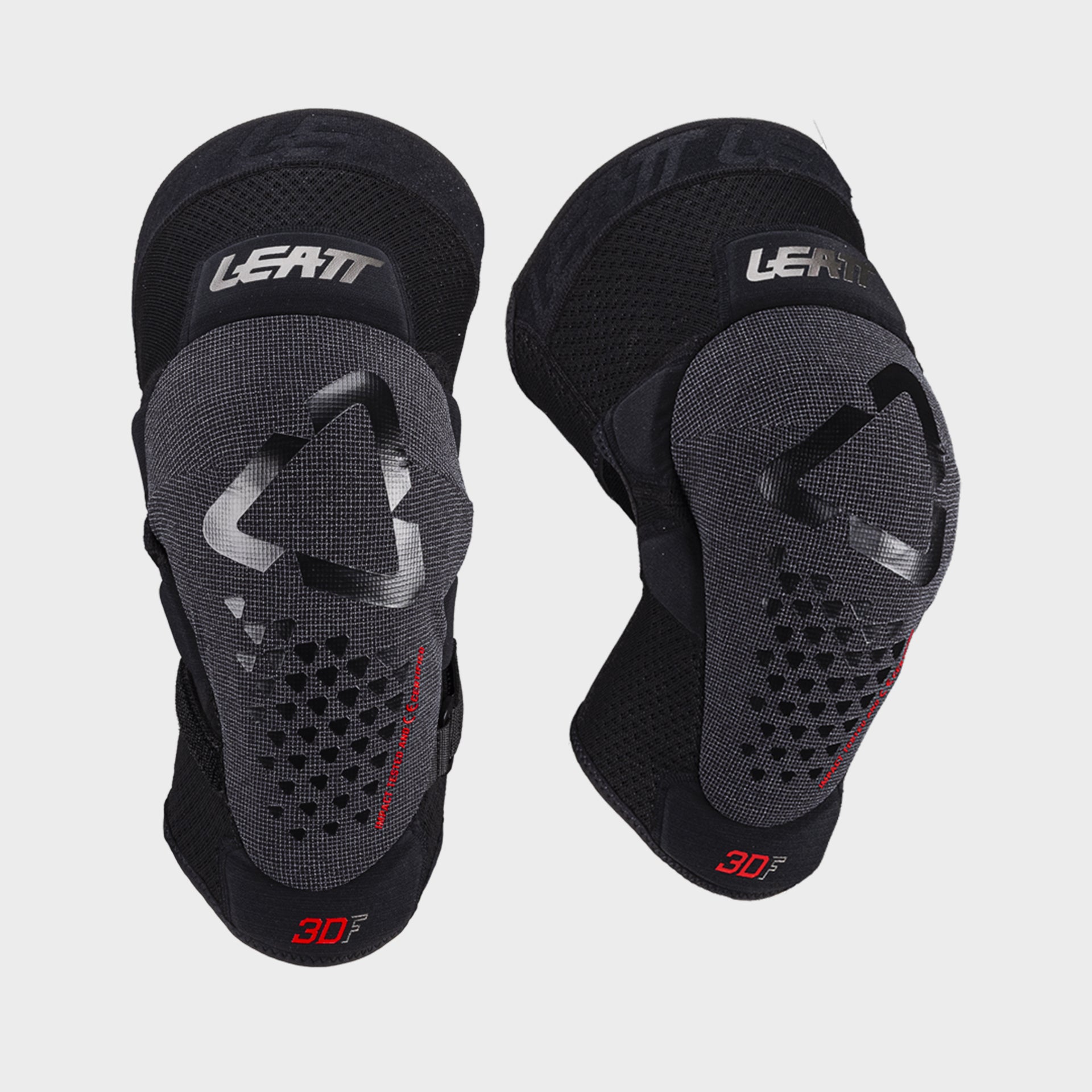 Leatt Knee Guard 3DF 5.0 Evo pair