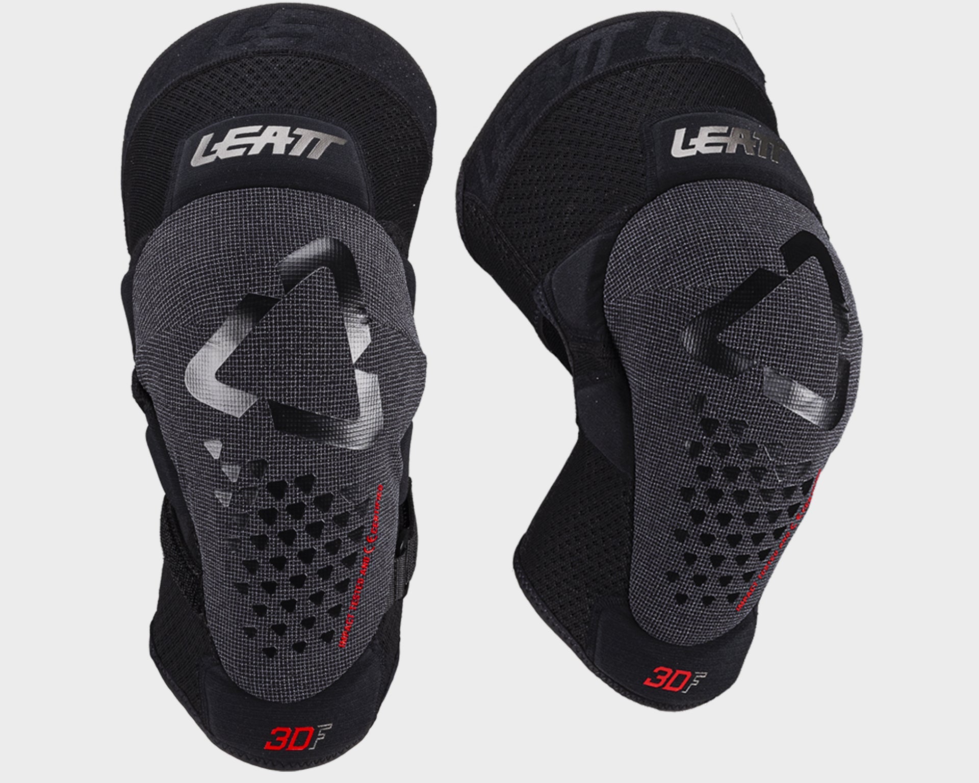 Leatt Knee Guard 3DF 5.0 Evo Junior pair