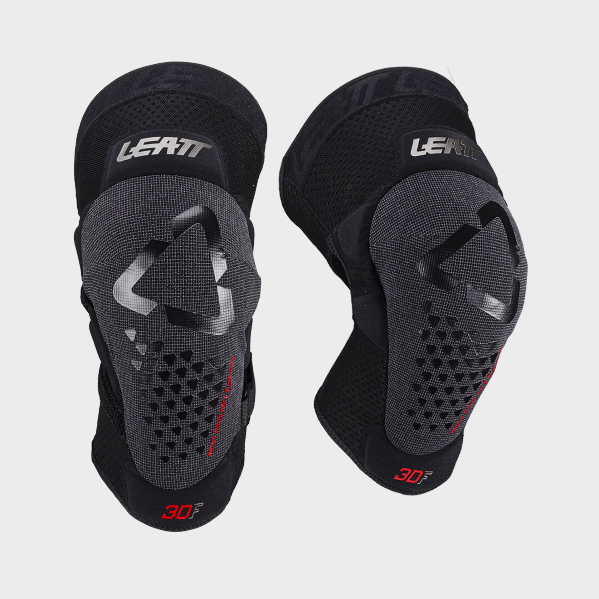 Leatt Knee Guard 3DF 5.0 Evo Junior pair