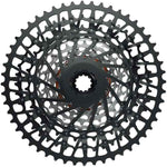 Cassette XS-1275 T-Type Eagle 10-52 12 speed - Black image 1