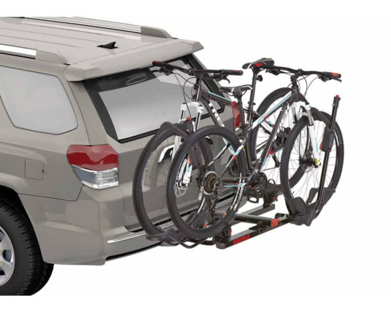 Yakima HoldUp Hitch Bike Rack - 2-Bike, 2" Receiver, Black image 1