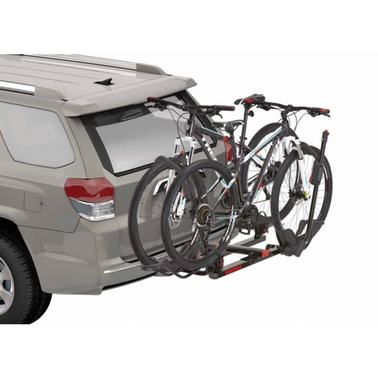 Yakima HoldUp Hitch Bike Rack - 2-Bike, 2" Receiver, Black image 1